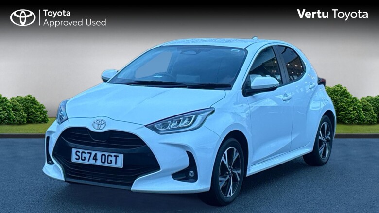 Toyota Yaris 1.5 Hybrid Design 5dr CVT Hybrid Hatchback
